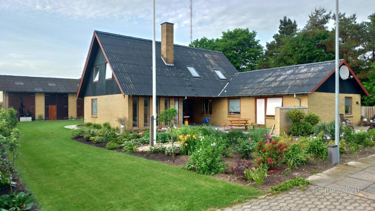 Ferienwohnung Lenes Logi Herning Exterior foto