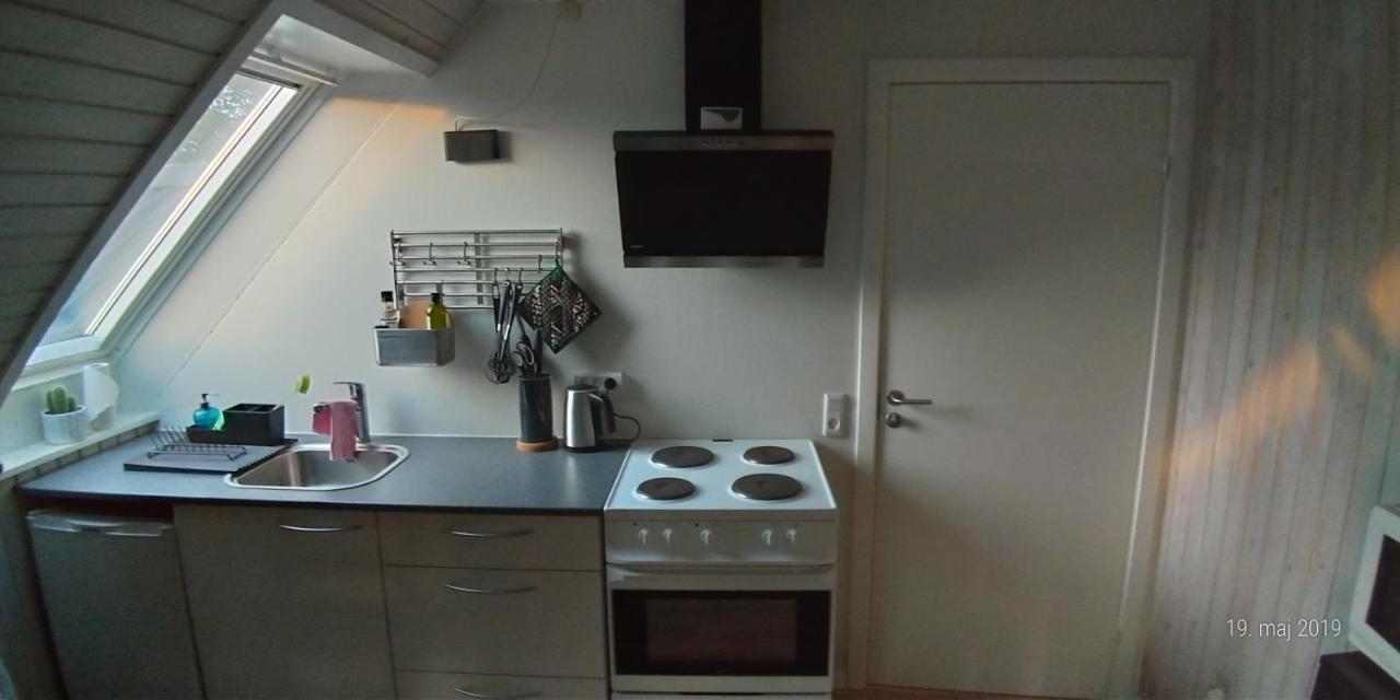 Ferienwohnung Lenes Logi Herning Exterior foto