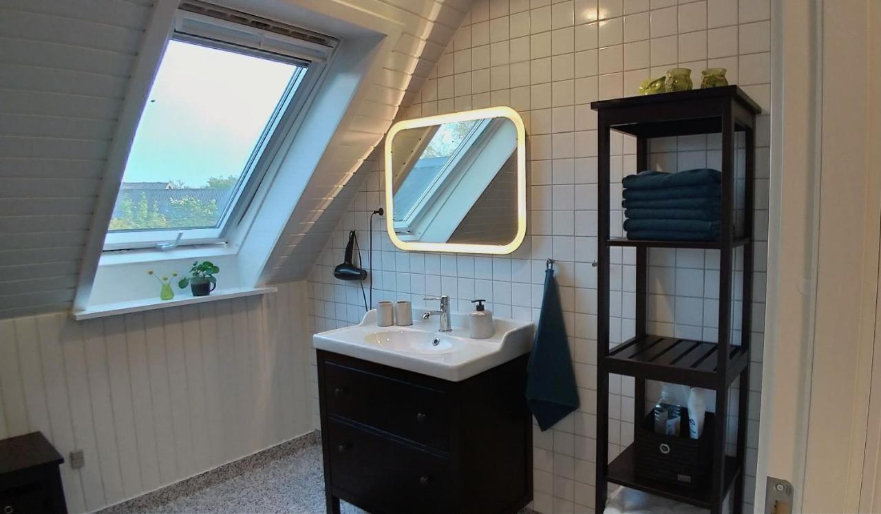 Ferienwohnung Lenes Logi Herning Exterior foto