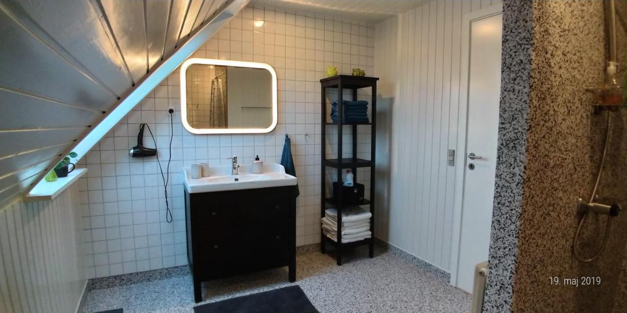 Ferienwohnung Lenes Logi Herning Exterior foto