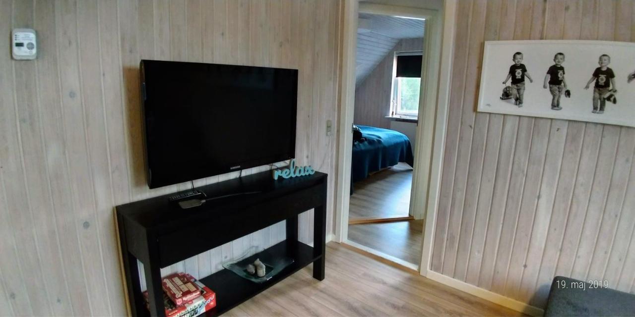 Ferienwohnung Lenes Logi Herning Exterior foto