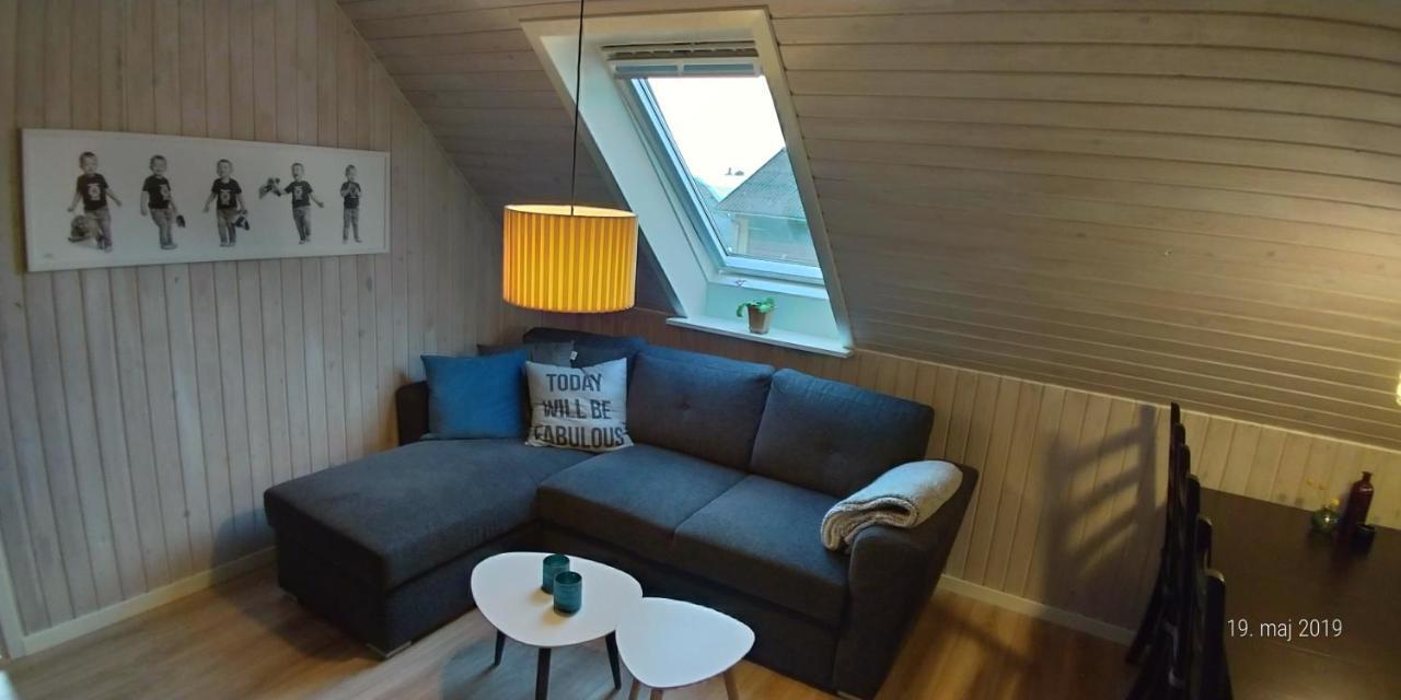 Ferienwohnung Lenes Logi Herning Exterior foto