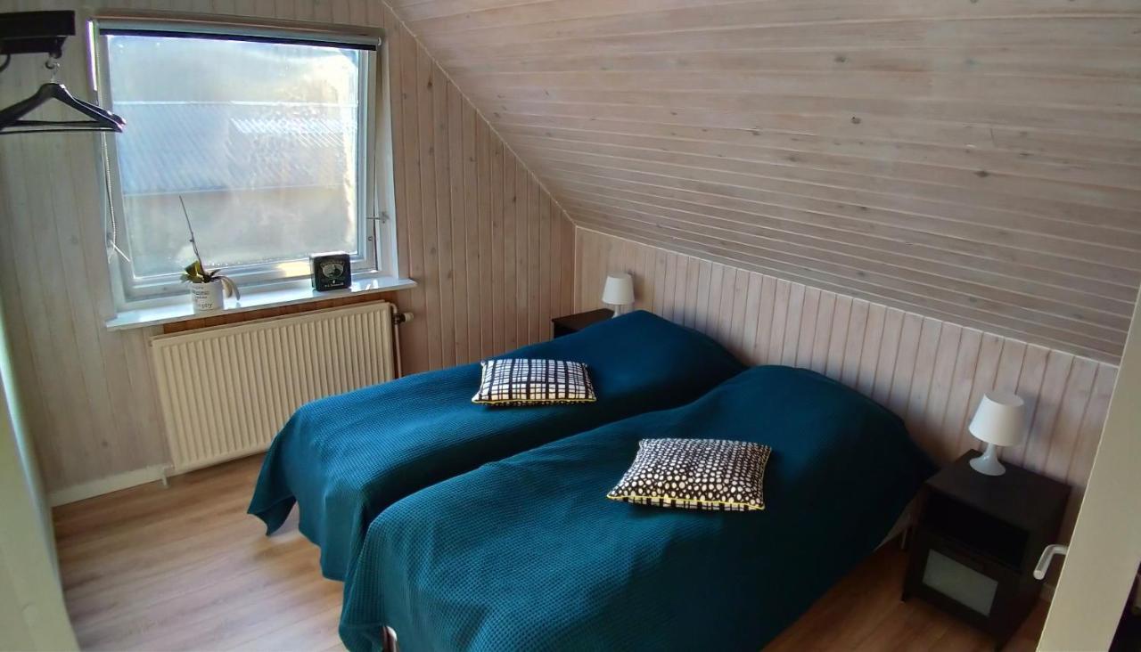 Ferienwohnung Lenes Logi Herning Exterior foto
