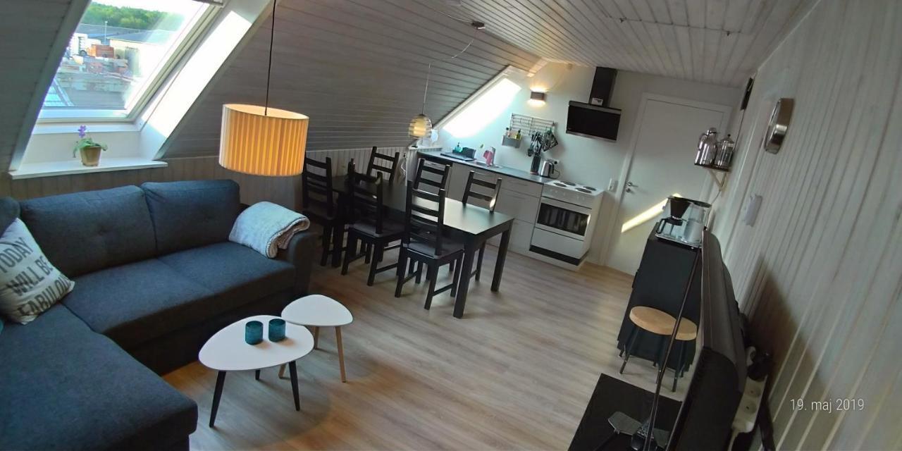 Ferienwohnung Lenes Logi Herning Exterior foto