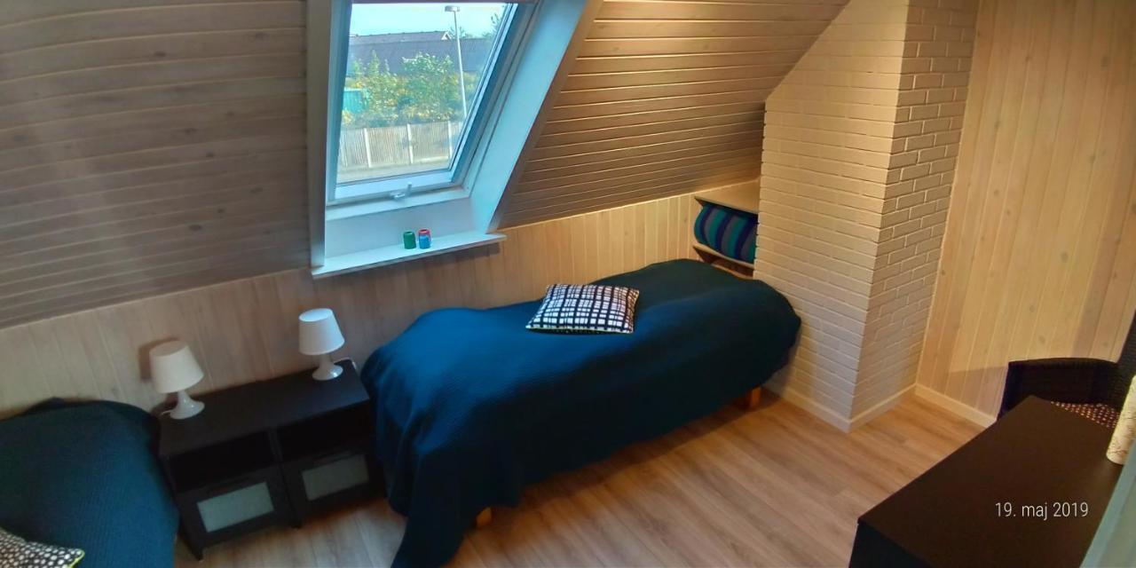 Ferienwohnung Lenes Logi Herning Exterior foto